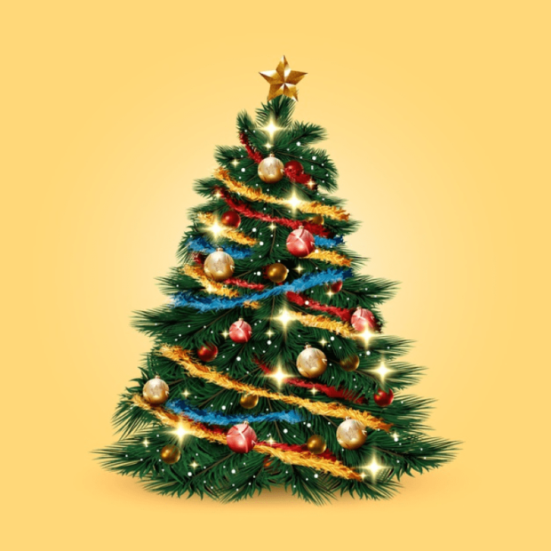 Make Your Home Shine with a Spectacularly Large and Realistic Giant Artificial Christmas Tree