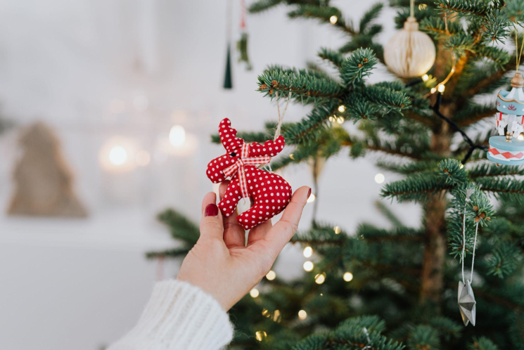 Adorn Your Tree with Beautiful Glass Ornaments