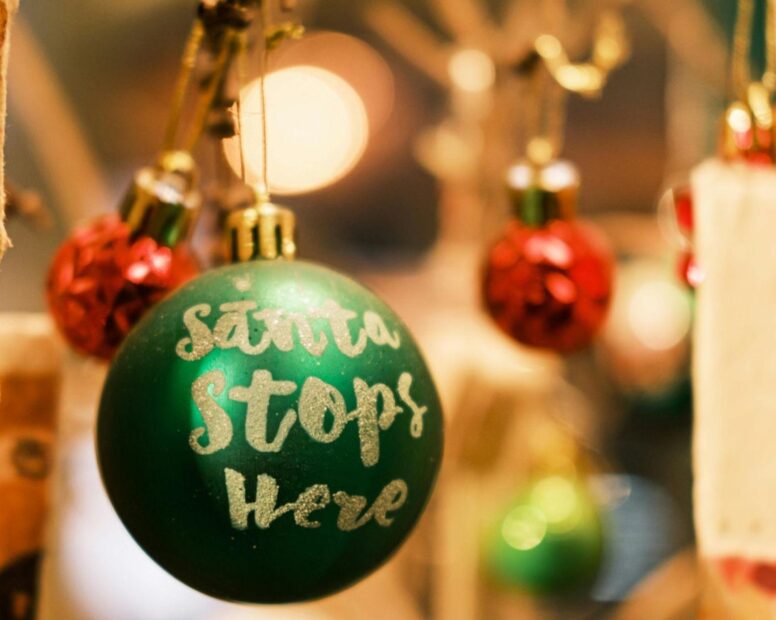 Brighten Memories with a 6-Foot Pre-Lit Christmas Tree